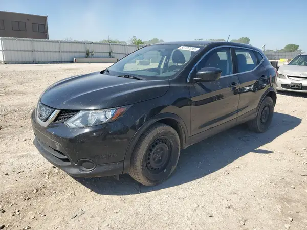 JN1BJ1CR9JW257651 2018 NISSAN ROGUE - Image 1