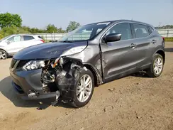 JN1BJ1CR9JW261148 2018 NISSAN ROGUE