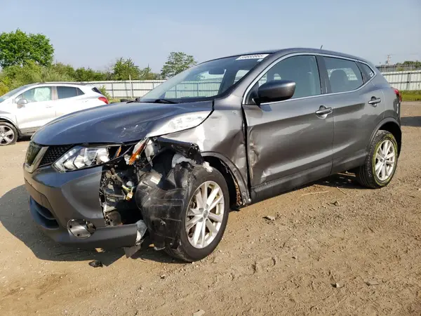 JN1BJ1CR9JW261148 2018 NISSAN ROGUE - Image 1