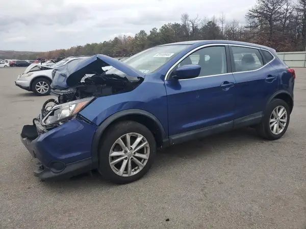 JN1BJ1CR9JW262431 2018 NISSAN ROGUE - Image 1