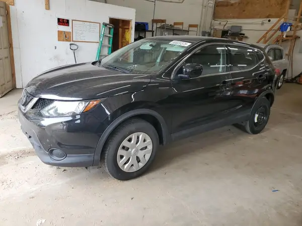 JN1BJ1CR9JW263370 2018 NISSAN ROGUE - Image 1