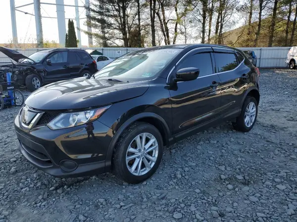 JN1BJ1CR9JW264891 2018 NISSAN ROGUE - Image 1