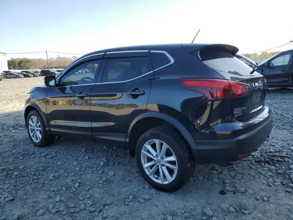 JN1BJ1CR9JW264891 2018 NISSAN ROGUE - Image 2
