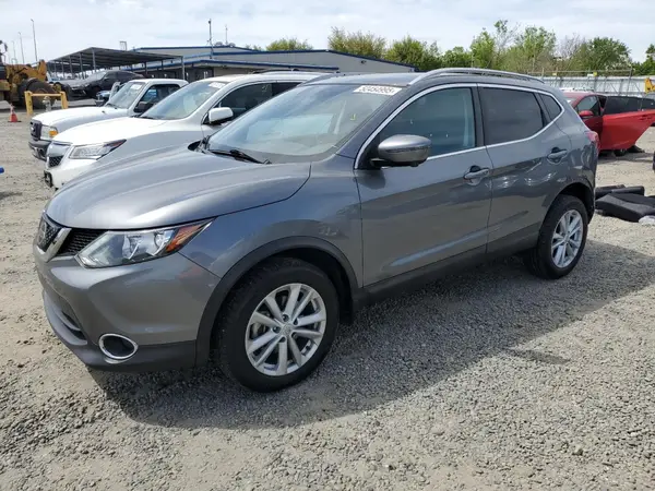 JN1BJ1CR9JW283344 2018 NISSAN ROGUE - Image 1