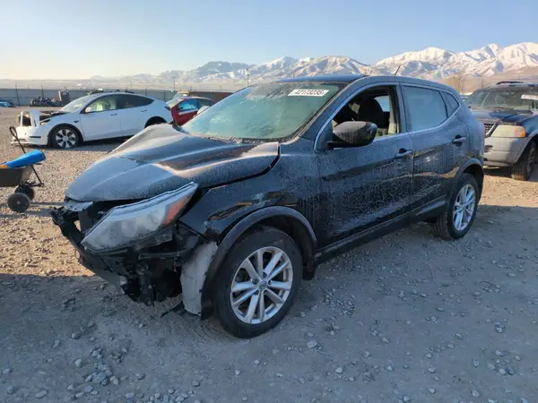 JN1BJ1CR9JW283974 2018 NISSAN ROGUE - Image 1