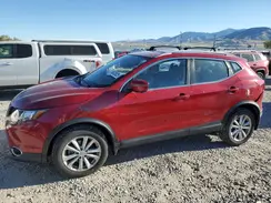 JN1BJ1CR9JW287958 2018 NISSAN ROGUE