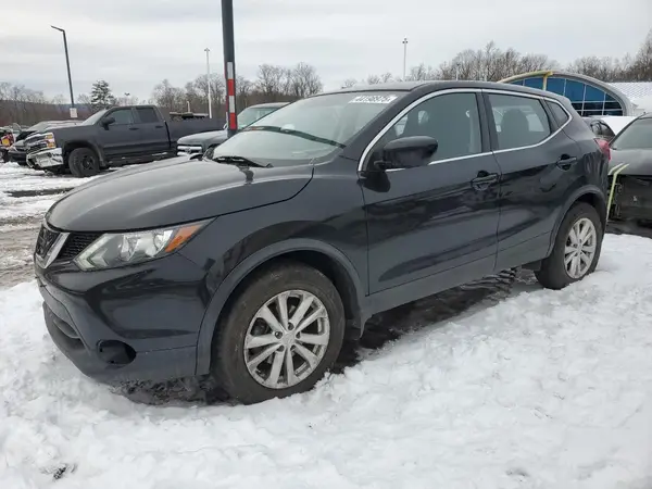 JN1BJ1CR9JW288866 2018 NISSAN ROGUE - Image 1