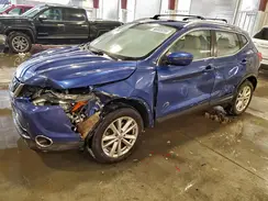 JN1BJ1CR9JW290150 2018 NISSAN ROGUE