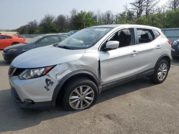 JN1BJ1CR9JW293923 2018 NISSAN ROGUE - Image 1