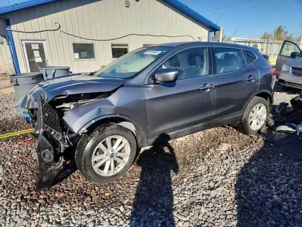JN1BJ1CR9KW311967 2019 NISSAN ROGUE - Image 1