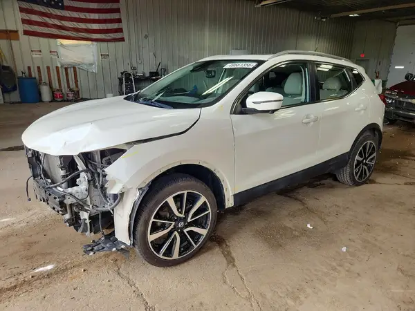 JN1BJ1CR9KW312231 2019 NISSAN ROGUE - Image 1