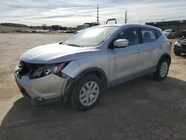 JN1BJ1CR9KW316375 2019 NISSAN ROGUE - Image 1