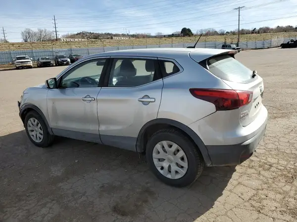 JN1BJ1CR9KW316375 2019 NISSAN ROGUE - Image 2