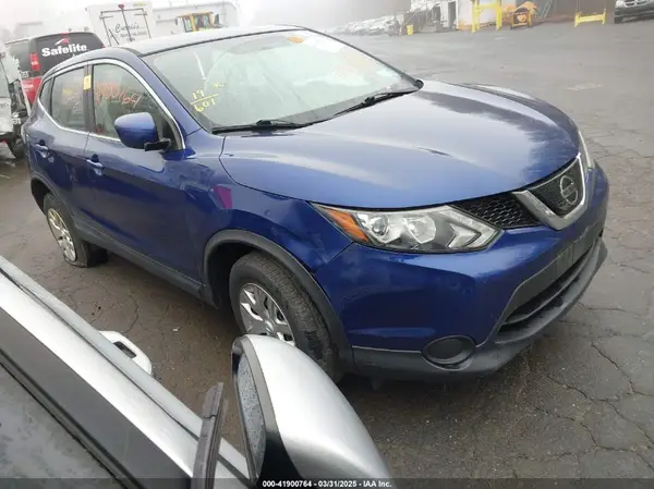 JN1BJ1CR9KW317185 2019 NISSAN ROGUE - Image 1