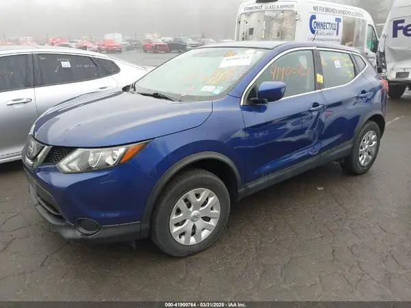 JN1BJ1CR9KW317185 2019 NISSAN ROGUE - Image 2
