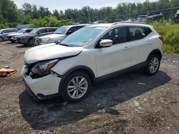 JN1BJ1CR9KW319180 2019 NISSAN ROGUE - Image 1