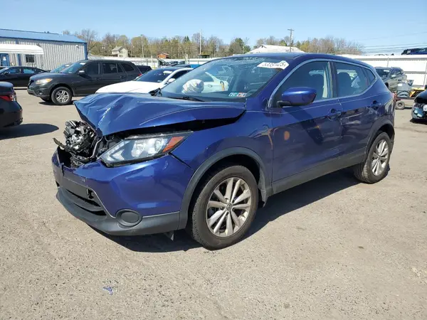 JN1BJ1CR9KW323262 2019 NISSAN ROGUE - Image 1