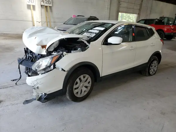 JN1BJ1CR9KW324797 2019 NISSAN ROGUE - Image 2
