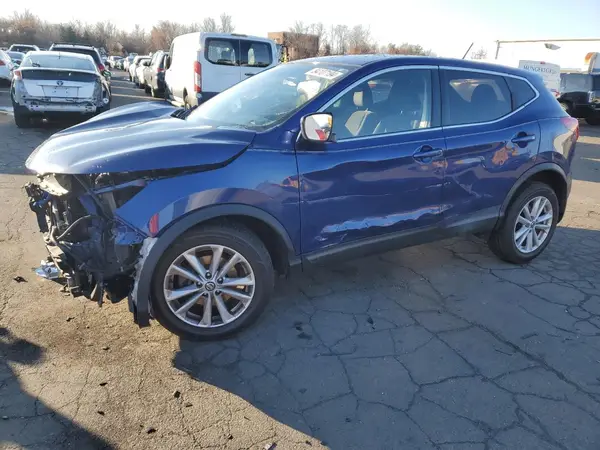JN1BJ1CR9KW325349 2019 NISSAN ROGUE - Image 1