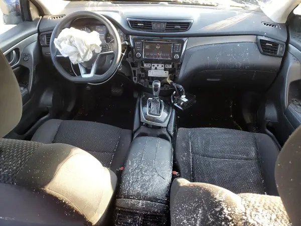 JN1BJ1CR9KW325349 2019 NISSAN ROGUE - Image 8