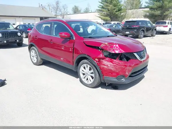 JN1BJ1CR9KW326856 2019 NISSAN ROGUE - Image 1