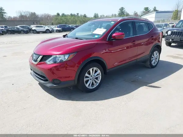 JN1BJ1CR9KW326856 2019 NISSAN ROGUE - Image 2