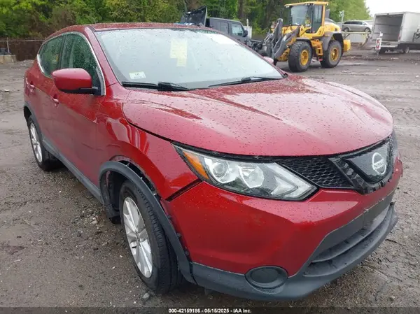 JN1BJ1CR9KW330521 2019 NISSAN ROGUE - Image 1