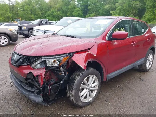 JN1BJ1CR9KW330521 2019 NISSAN ROGUE - Image 2