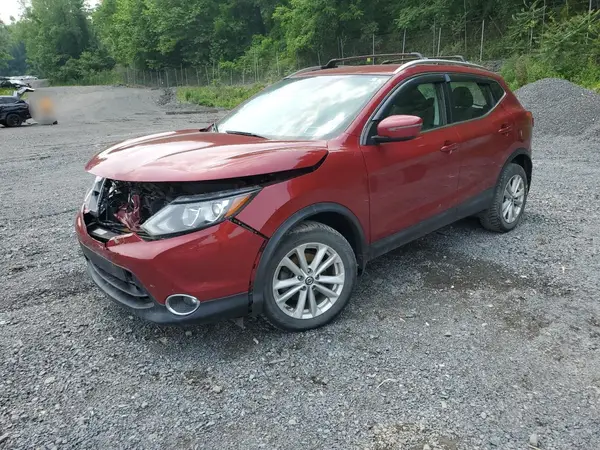 JN1BJ1CR9KW332382 2019 NISSAN ROGUE - Image 1