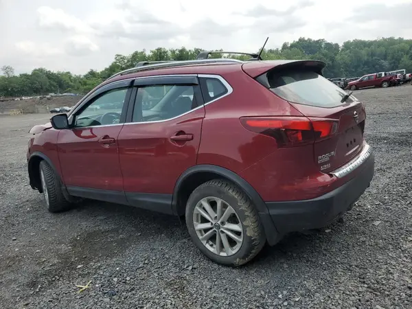 JN1BJ1CR9KW332382 2019 NISSAN ROGUE - Image 2