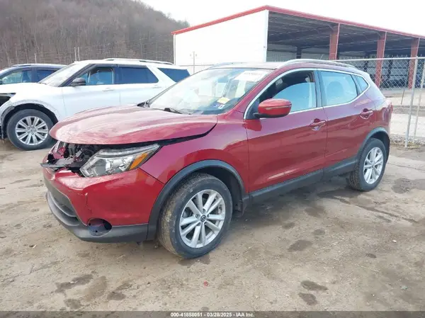 JN1BJ1CR9KW332561 2019 NISSAN ROGUE - Image 2
