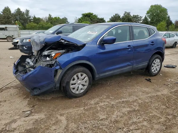 JN1BJ1CR9KW335556 2019 NISSAN ROGUE - Image 1