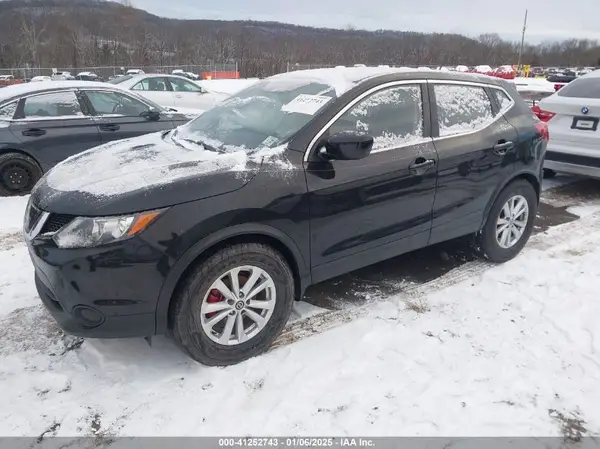 JN1BJ1CR9KW336626 2019 NISSAN ROGUE - Image 2