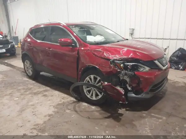 JN1BJ1CR9KW337632 2019 NISSAN ROGUE - Image 1