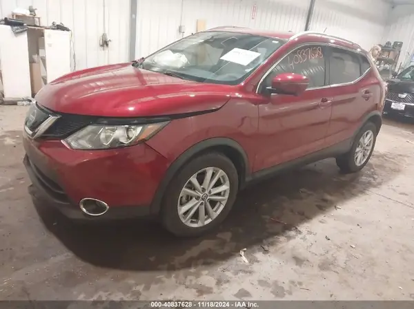 JN1BJ1CR9KW337632 2019 NISSAN ROGUE - Image 2