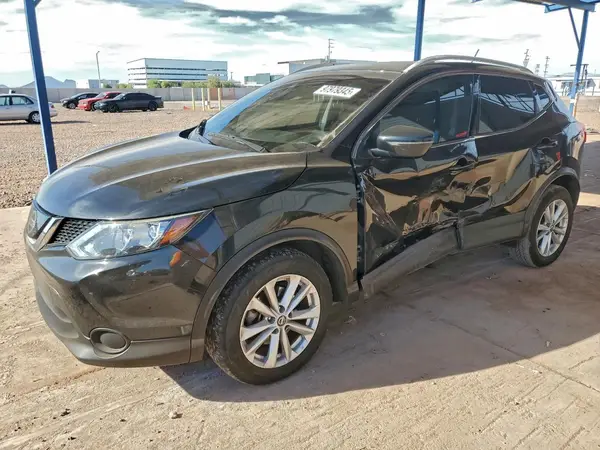 JN1BJ1CR9KW342152 2019 NISSAN ROGUE - Image 1