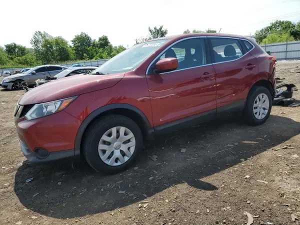JN1BJ1CR9KW347464 2019 NISSAN ROGUE - Image 1