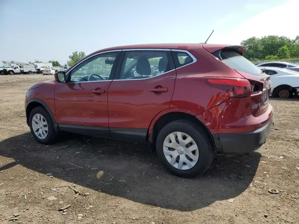 JN1BJ1CR9KW347464 2019 NISSAN ROGUE - Image 2