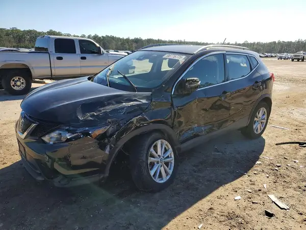 JN1BJ1CR9KW623111 2019 NISSAN ROGUE - Image 1