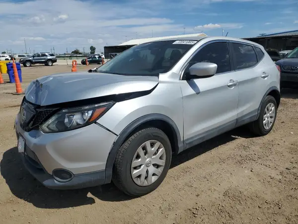 JN1BJ1CR9KW624002 2019 NISSAN ROGUE - Image 1
