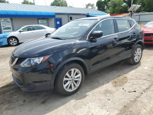 JN1BJ1CR9KW624601 2019 NISSAN ROGUE - Image 1
