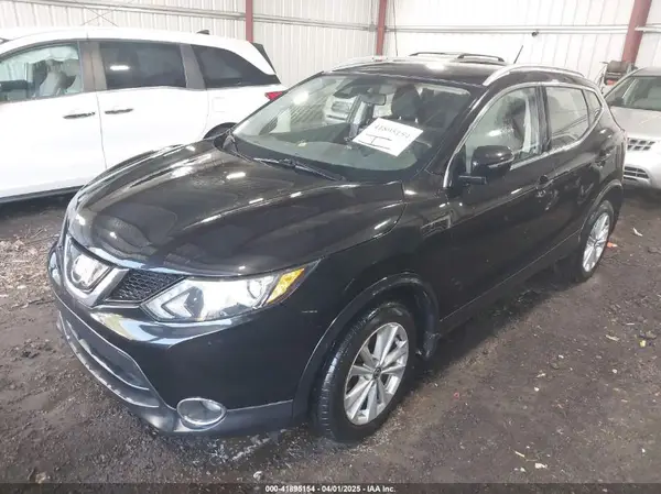 JN1BJ1CR9KW626669 2019 NISSAN ROGUE - Image 2