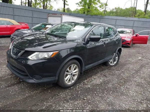 JN1BJ1CR9KW628552 2019 NISSAN ROGUE - Image 2