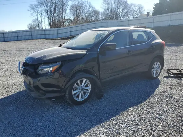 JN1BJ1CR9KW628924 2019 NISSAN ROGUE - Image 1