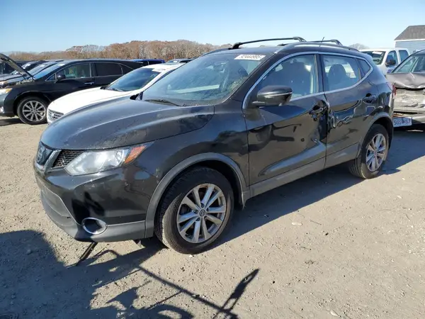JN1BJ1CR9KW628969 2019 NISSAN ROGUE - Image 1