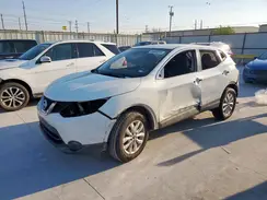 JN1BJ1CRXHW102374 2017 NISSAN ROGUE