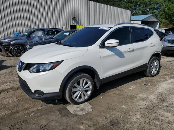 JN1BJ1CRXHW105095 2017 NISSAN ROGUE - Image 1