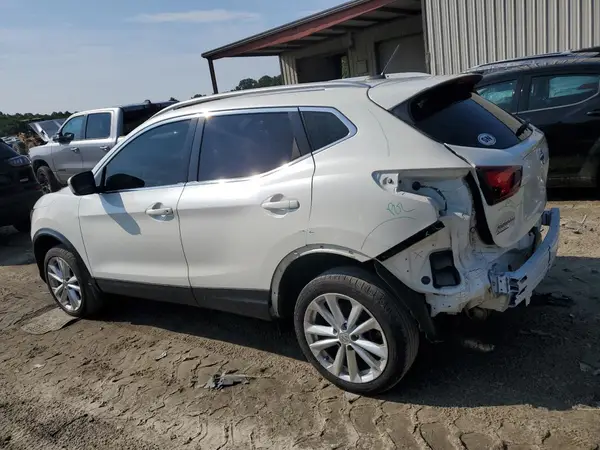 JN1BJ1CRXHW105095 2017 NISSAN ROGUE - Image 2