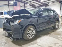JN1BJ1CRXHW105145 2017 NISSAN ROGUE