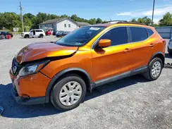JN1BJ1CRXHW105288 2017 NISSAN ROGUE